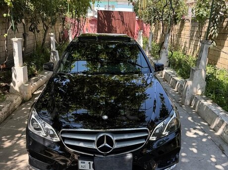 Mercedes E 250
