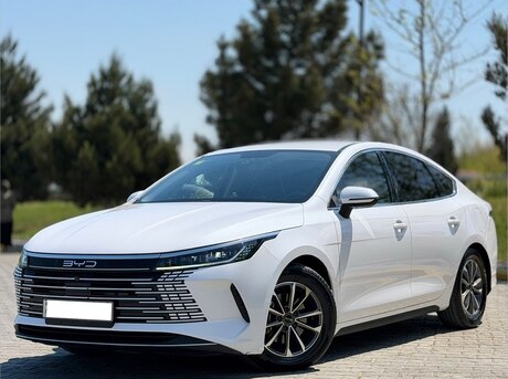 BYD Destroyer 05