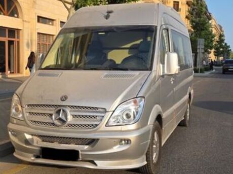 Mercedes Sprinter 519