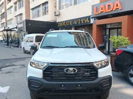 LADA (VAZ) Niva Travel