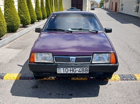 LADA (VAZ) 21099