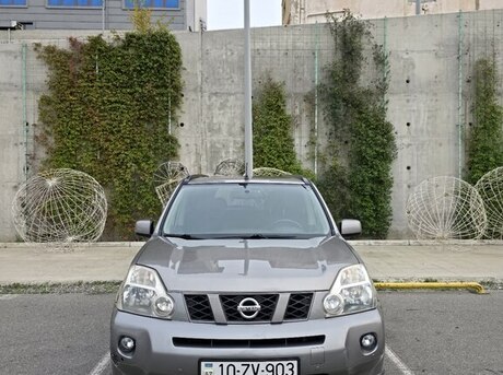 Nissan X-Trail 2007