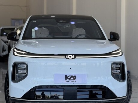 Changan Qiyuan Q07