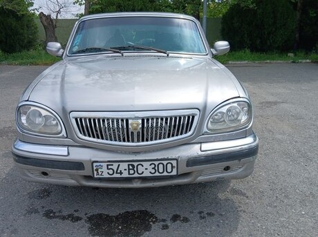GAZ 31105 "Volga"