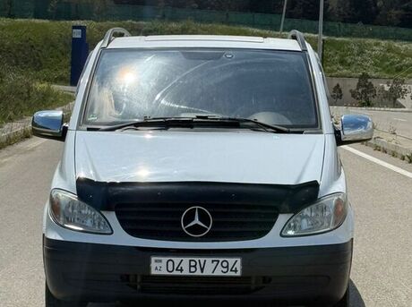 Mercedes Vito 111 CDI
