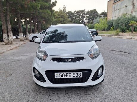 Kia Morning