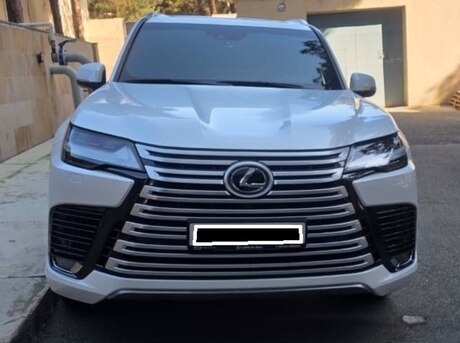 Lexus LX 500d