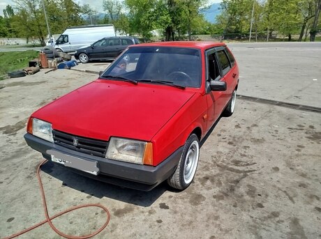 LADA (VAZ) 2109