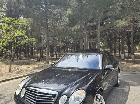 Mercedes E 350