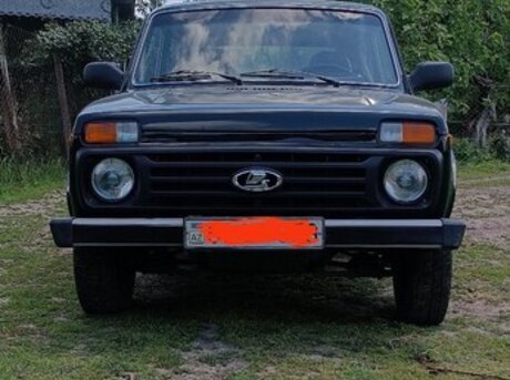 LADA (VAZ) Niva