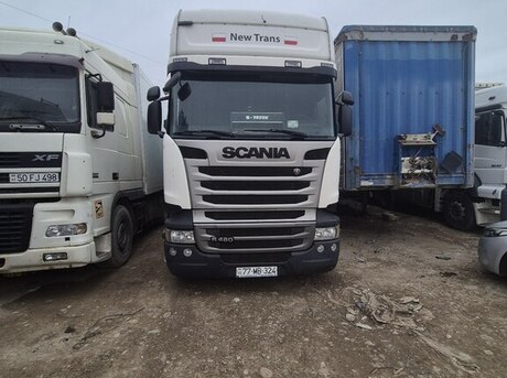 Scania R480