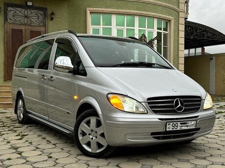 Mercedes Vito 115 CDI