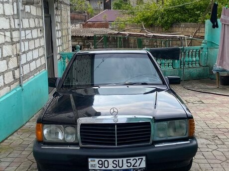 Mercedes 190
