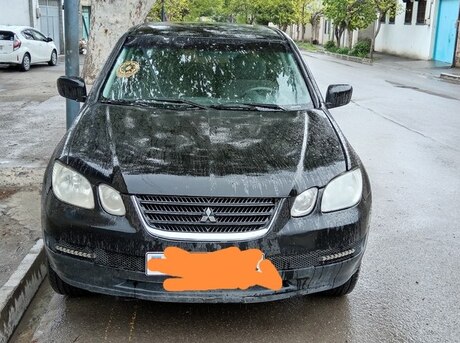 Mitsubishi Airtrek
