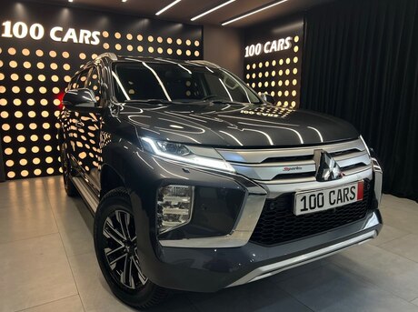 Mitsubishi Pajero Sport
