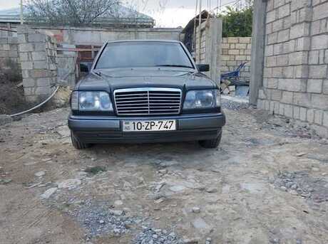 Mercedes 250 D