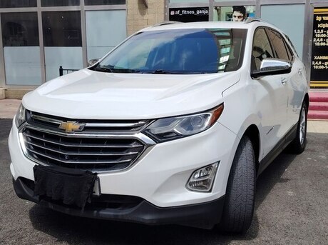 Chevrolet Equinox