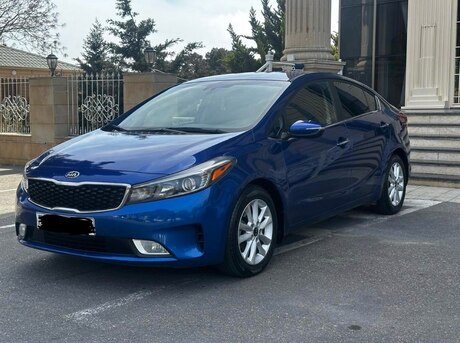 Kia Forte