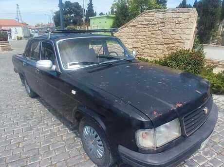 GAZ 31029 "Volga"