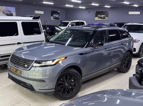 Land Rover RR Velar