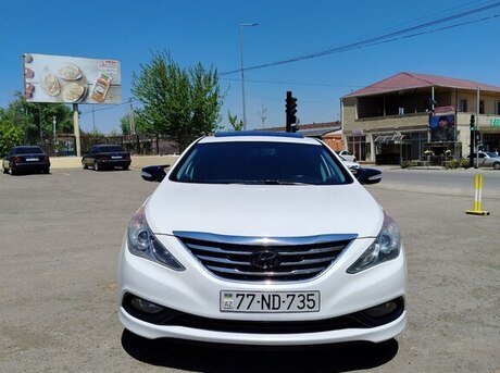Hyundai Sonata
