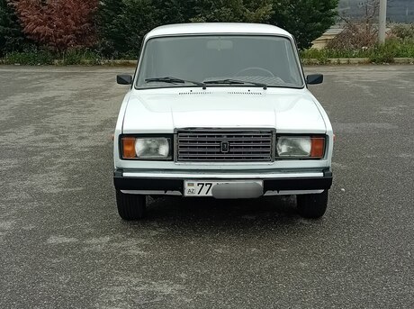 LADA (VAZ) 2107