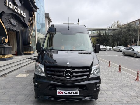 Mercedes Sprinter 515