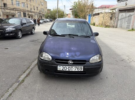 Opel Vita