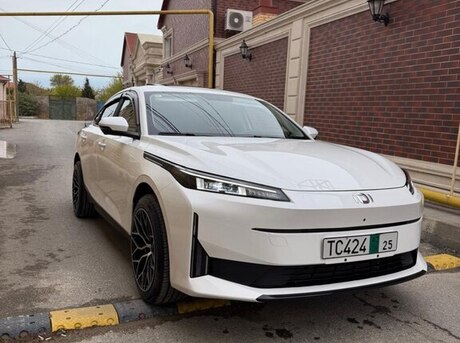 Changan Qiyuan A05