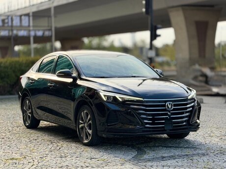 Changan Eado Plus