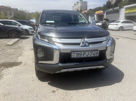 Mitsubishi L200