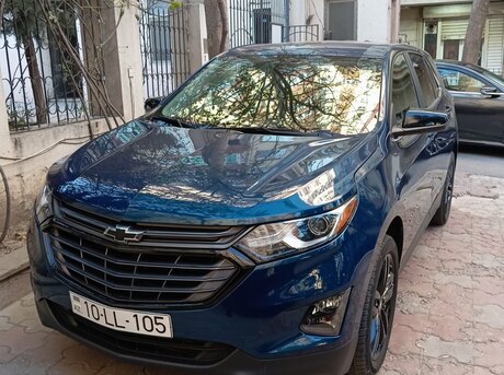 Chevrolet Equinox