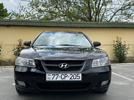 Hyundai Sonata