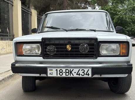 LADA (VAZ) 2107