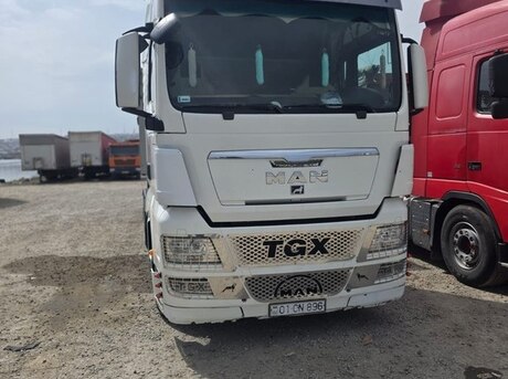 MAN TGX 18.480