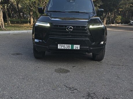 Lexus GX 550
