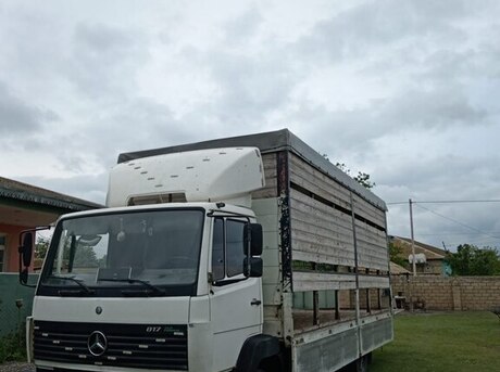Mercedes Atego 817