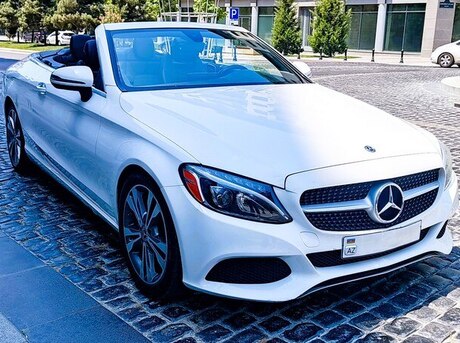 Mercedes C 300