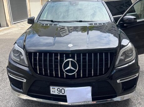 Mercedes GL 450 4MATIC