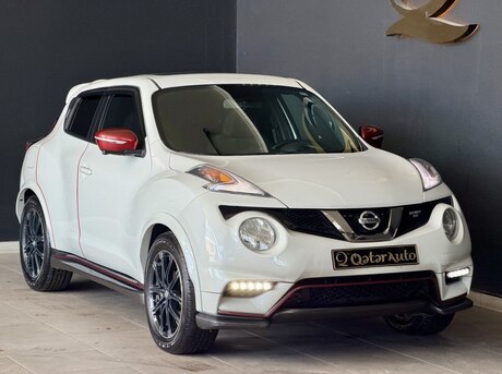 Nissan Juke Nismo