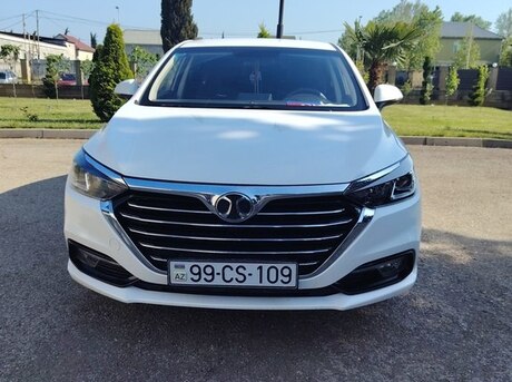 Baic Senova D50