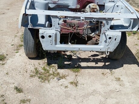 LADA (VAZ) 21099