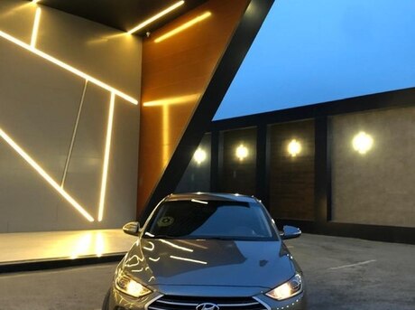 Hyundai Avante