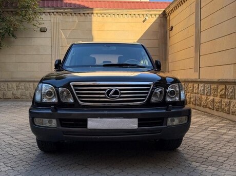 Lexus LX 470