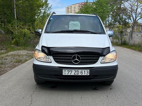 Mercedes Vito 111 CDI