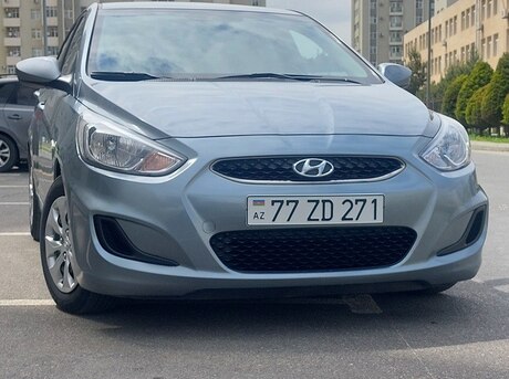 Hyundai Accent