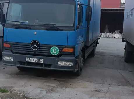 Mercedes Atego 1323