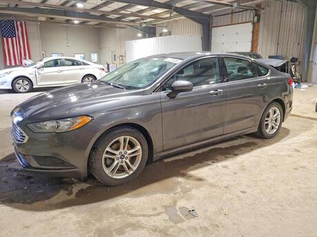 Ford Fusion (North America)