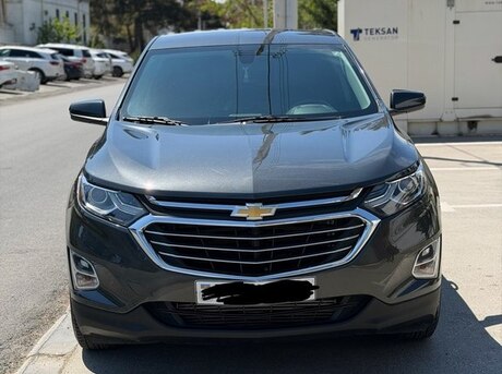 Chevrolet Equinox