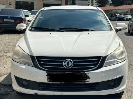 DongFeng Aeolus A30